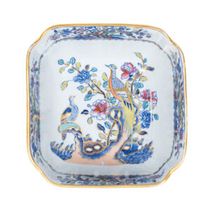spode porcelain serving bowl
