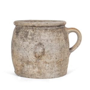 french pottery crock