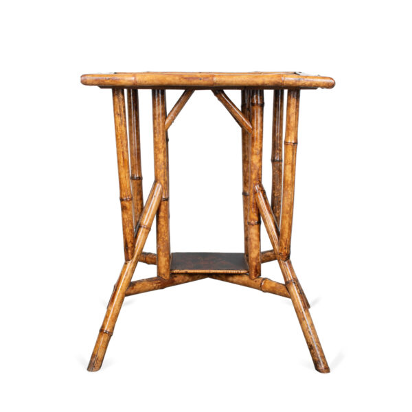 bamboo table
