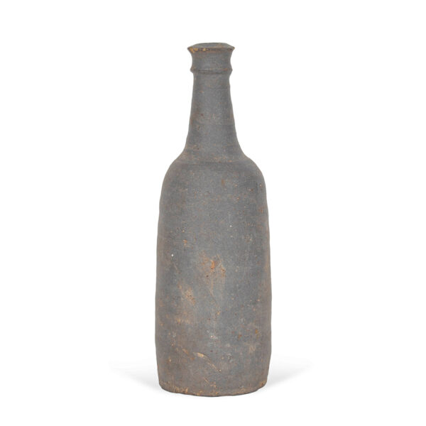 19th century French calvados bottle