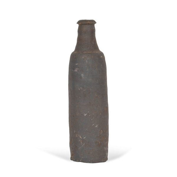 19th century French calvados bottle