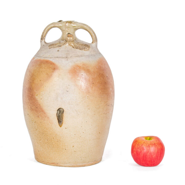pottery olive jar