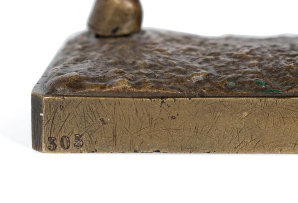 Bronze Statue of Joan of Arc - Image 12
