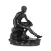 Grand Tour Bronze Statue of Mercury