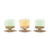 antique carved intaglio place holders