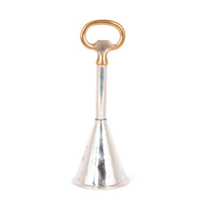 Sterling Silver Jigger / Opener - R. Blackinton
