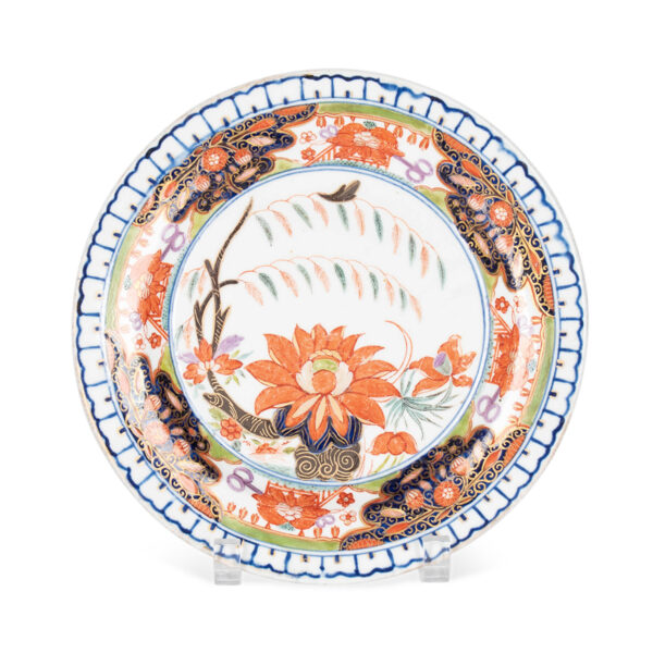 Minton Tiger Lily Plate