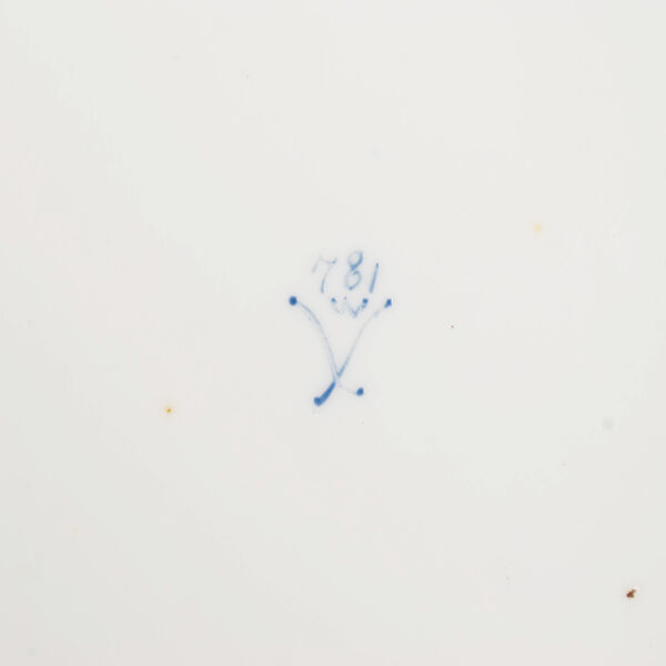 Minton Tiger Lily Plate - Image 7