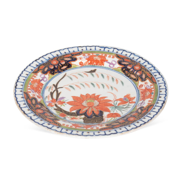 Minton Tiger Lily Plate - Image 3