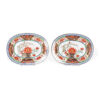 Pair of 19th Century Spode Platters