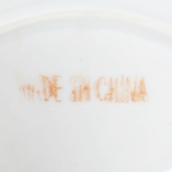Chinese 'Thousand Butterflies' Plates, sold separately- 3 available - Image 7