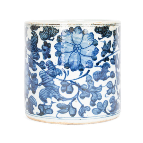 Blue and White Pot - Image 11