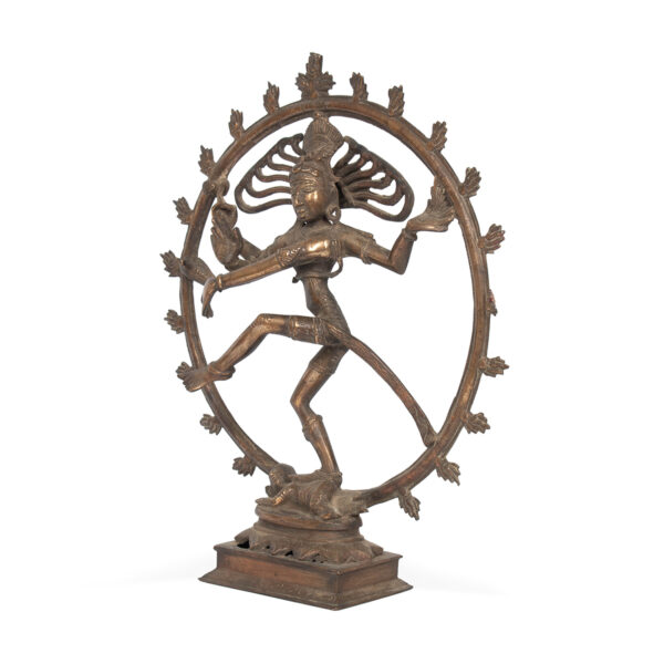 Bronze Shiva Statuary