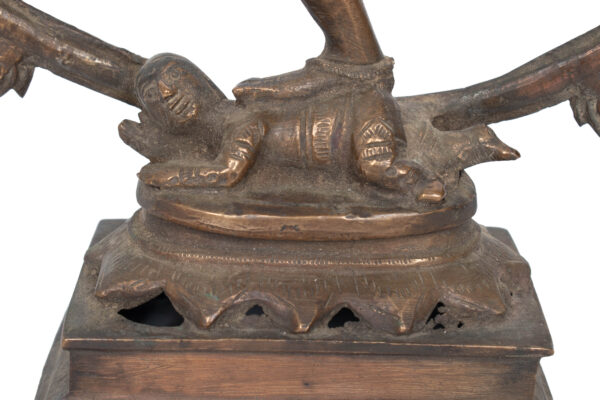 Bronze Shiva Statuary - Image 7
