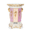 Antique Hand Painted Porcelain Urn/Planter