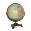 electrified globe
