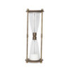 large hour glass