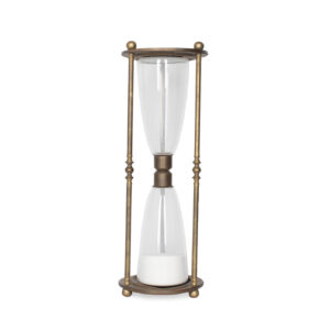 large hour glass