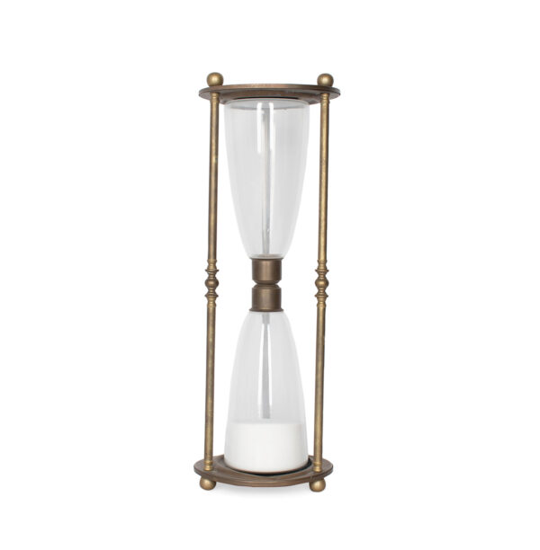 large hour glass
