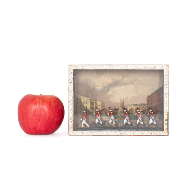 British Lead Soldiers Diorama Box - Image 2