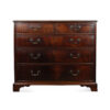 antique mahogany chest
