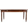 antique table