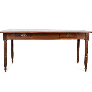 antique table