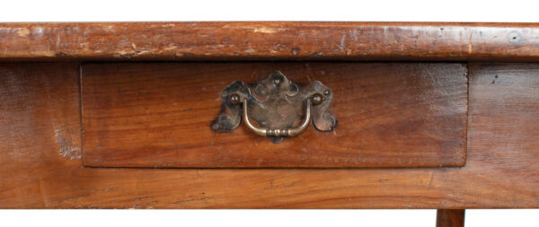 antique table