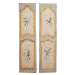 antique Italian doors
