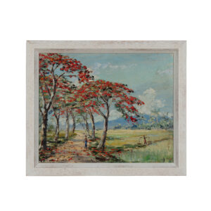 European Oil on Board