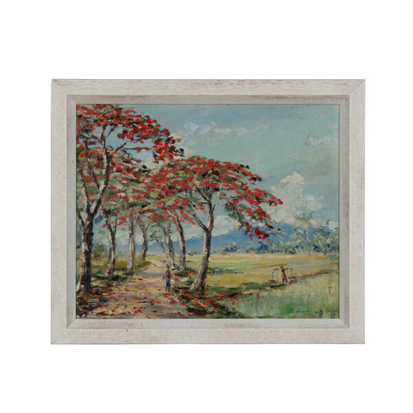 European Oil on Board