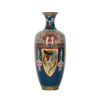 cloisonné vase
