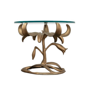 Arthur Court Lily Side Table