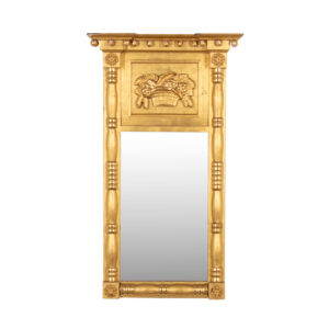 19th Century Giltwood Mirror for sale