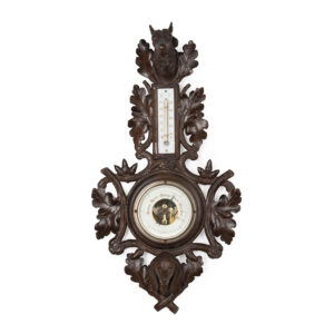 Black Forest Style Barometer