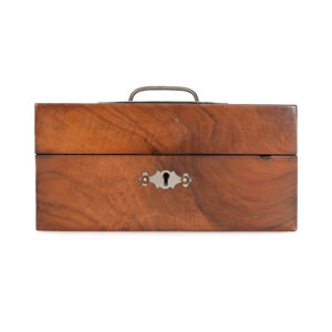 English Campaign Style Box for sale