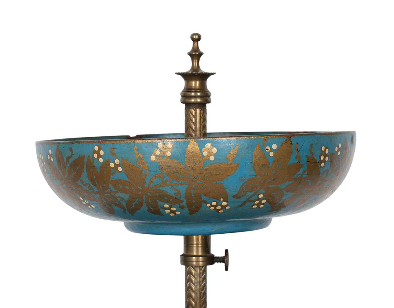 Papier-mâché Fruit Stand - Image 4