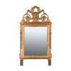 18th century French gilded mirror for sale