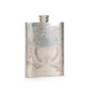 English Pewter Flask