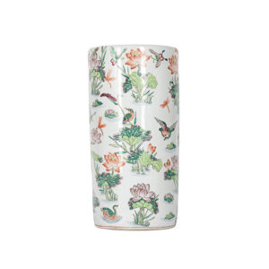 porcelain umbrella stand