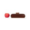 Deco Style Mahogany Box - Image 2