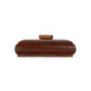Deco Style Mahogany Box - Image 4