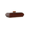 Deco Style Mahogany Box