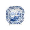 Blue and White Dish