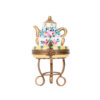 "Tea for Two" Limoges Box