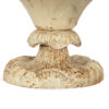 English Cast Iron Bird Bath Planter
