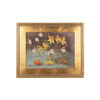 "Dafs" Oil on Canvas - Signed on Reverse