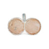 18th Century French Faience 3 Piece Oil and Vinegar Set - Image 12
