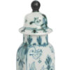 Petite Porcelain Ginger Jar - Image 7
