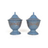 Pair of Antique French Apothecary Jars - Image 3